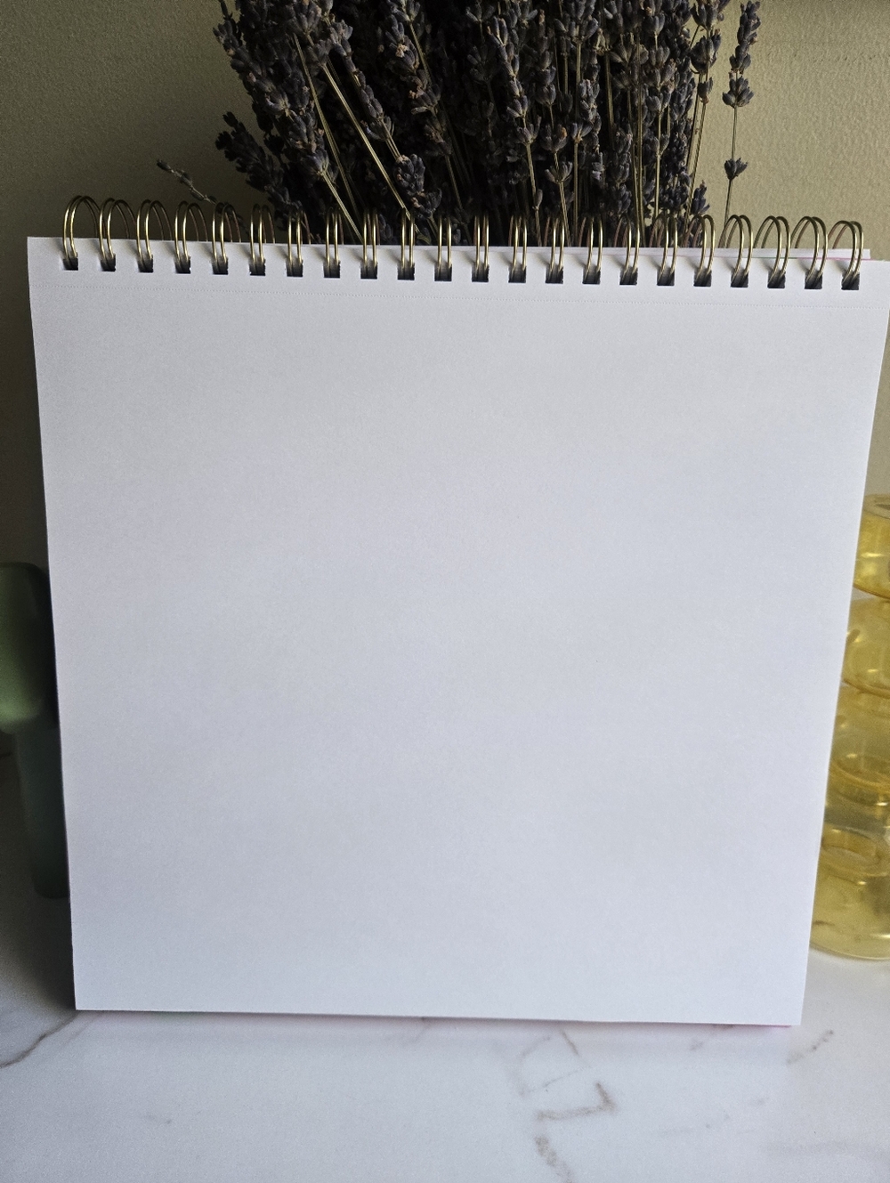 NEW Betsey Johnson Pink Candy Print Spiral Hardcover Sketchbook - Picture 8 of 9